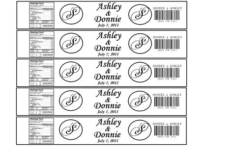 tester labels for bottles|Printable Bottle Labels .